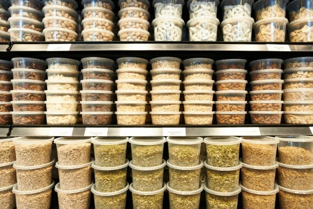 Distribuidora de alimentos em Mococa