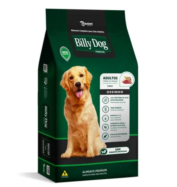 Distribuidora de ração para cães