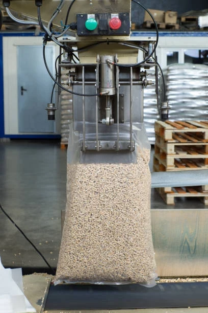 Empacotamento de produtos em Mococa