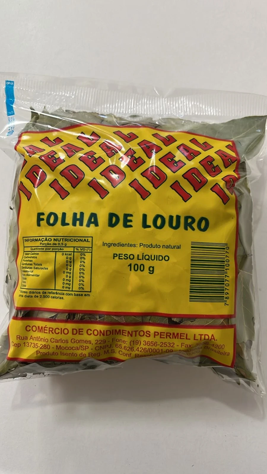 Empresas de temperos e condimentos