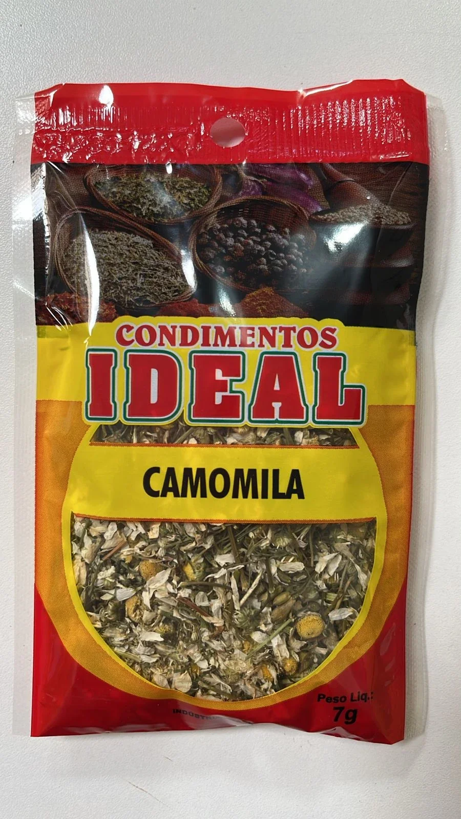 Fábrica de condimentos em São José do Rio Pardo