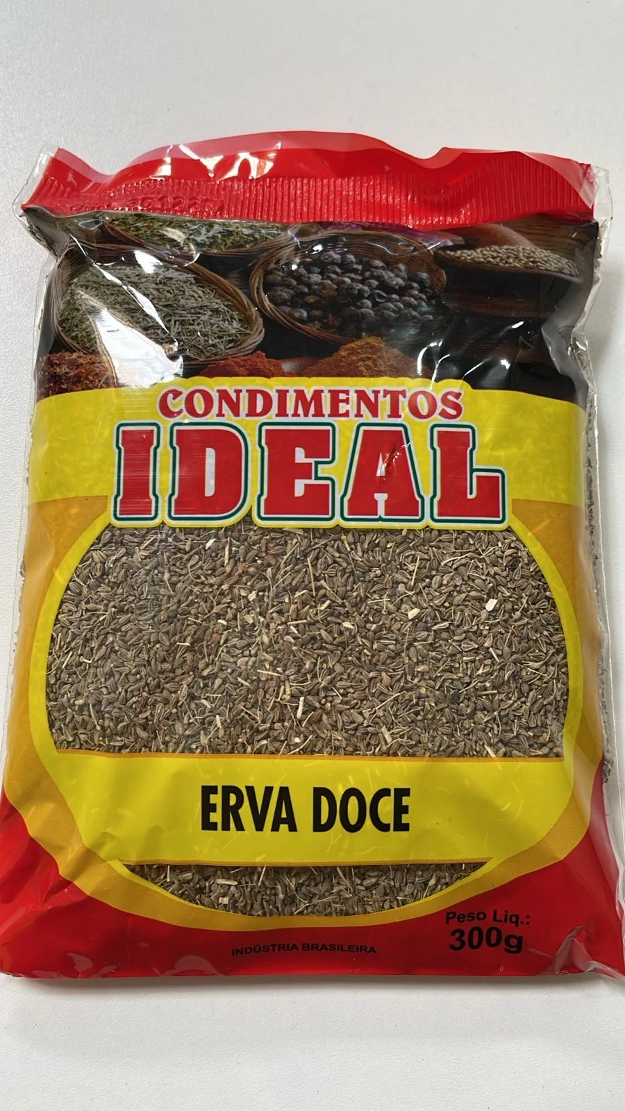 Fábrica de condimentos e temperos em São José do Rio Pardo