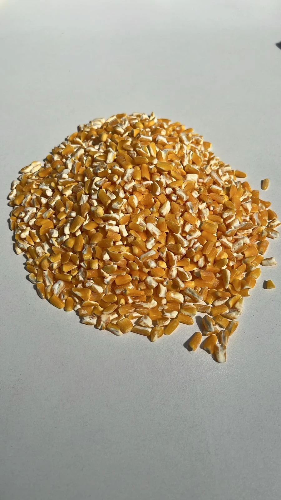 Pacote de canjica em Mococa