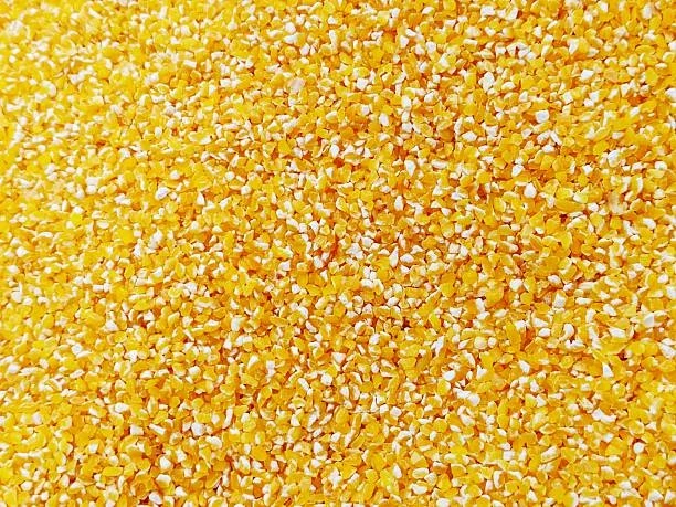 Pacote farinha de milho