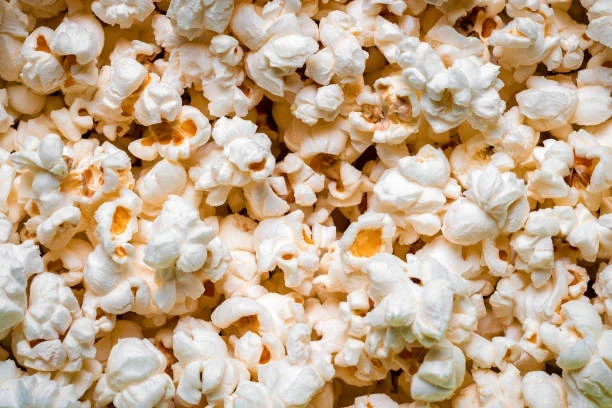 Pacote de pipoca pequeno