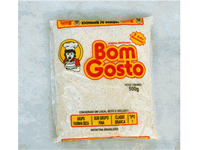 Farinha de Mandioca Crua