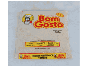 Farinha de Mandioca Torrada